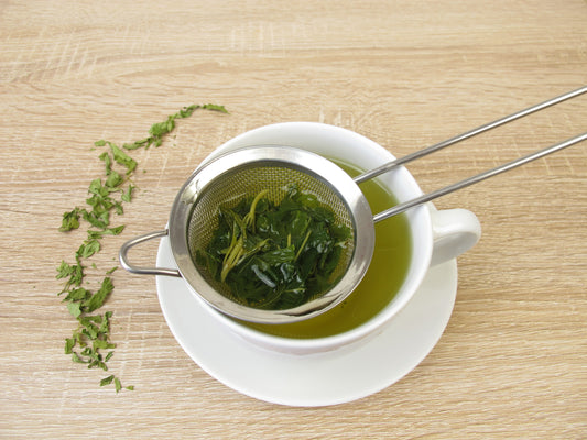 What is CBD Tea
