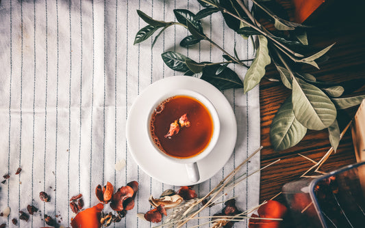 What Type of Tea Has the Most Caffeine?