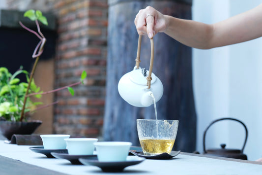 Green Tea: What's In It and Why It Matters