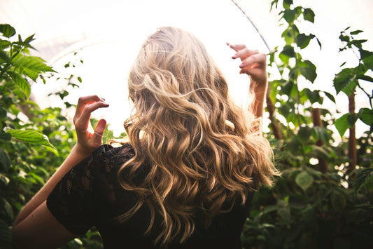 Colostrum for Hair Loss: The Best Natural Solution You Need to Try