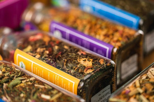 Types of Herbal Tea - A Comprehensive Guide
