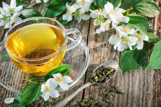 Guide to Drinking Jasmine Tea