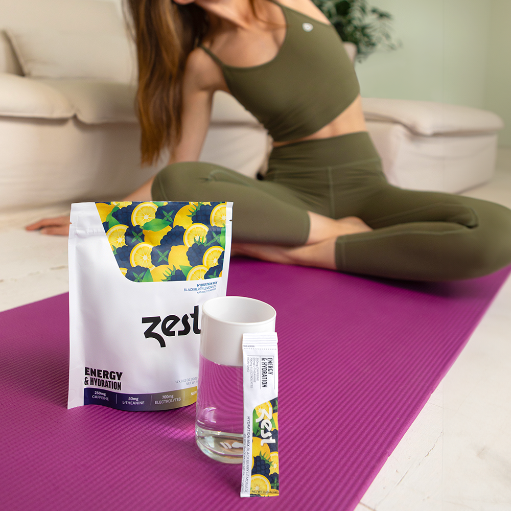 Energy + Focus Hydration Bundle (28 Ct)