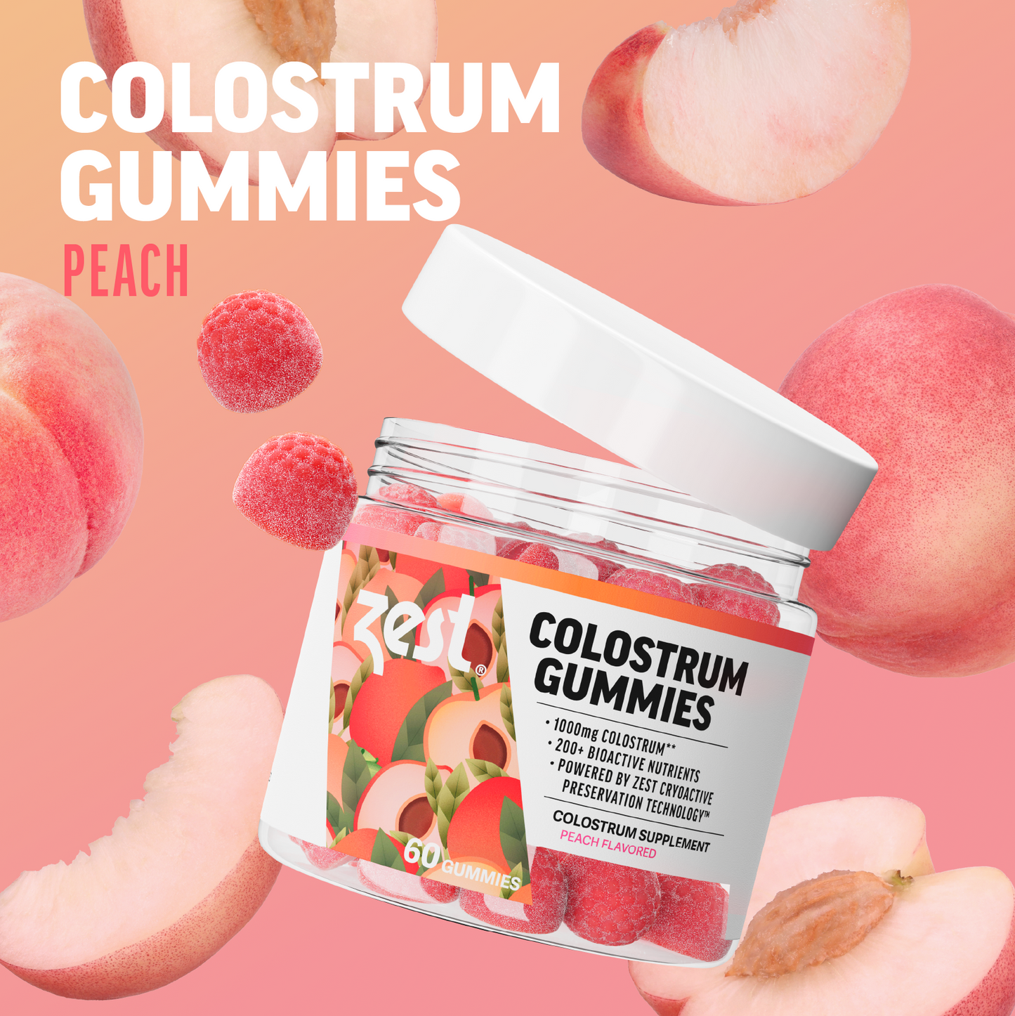 Colostrum Gummies