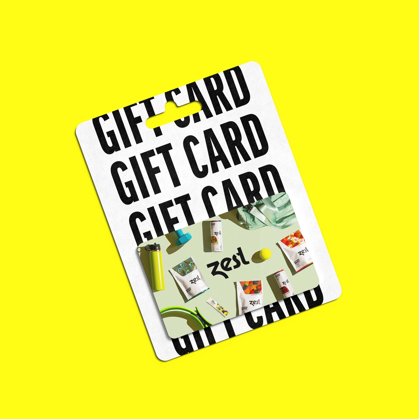 Zest Gift Card