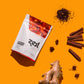 Zest Spicy Masala Chai Plant-Powered Energy - High Caffeine Loose Leaf