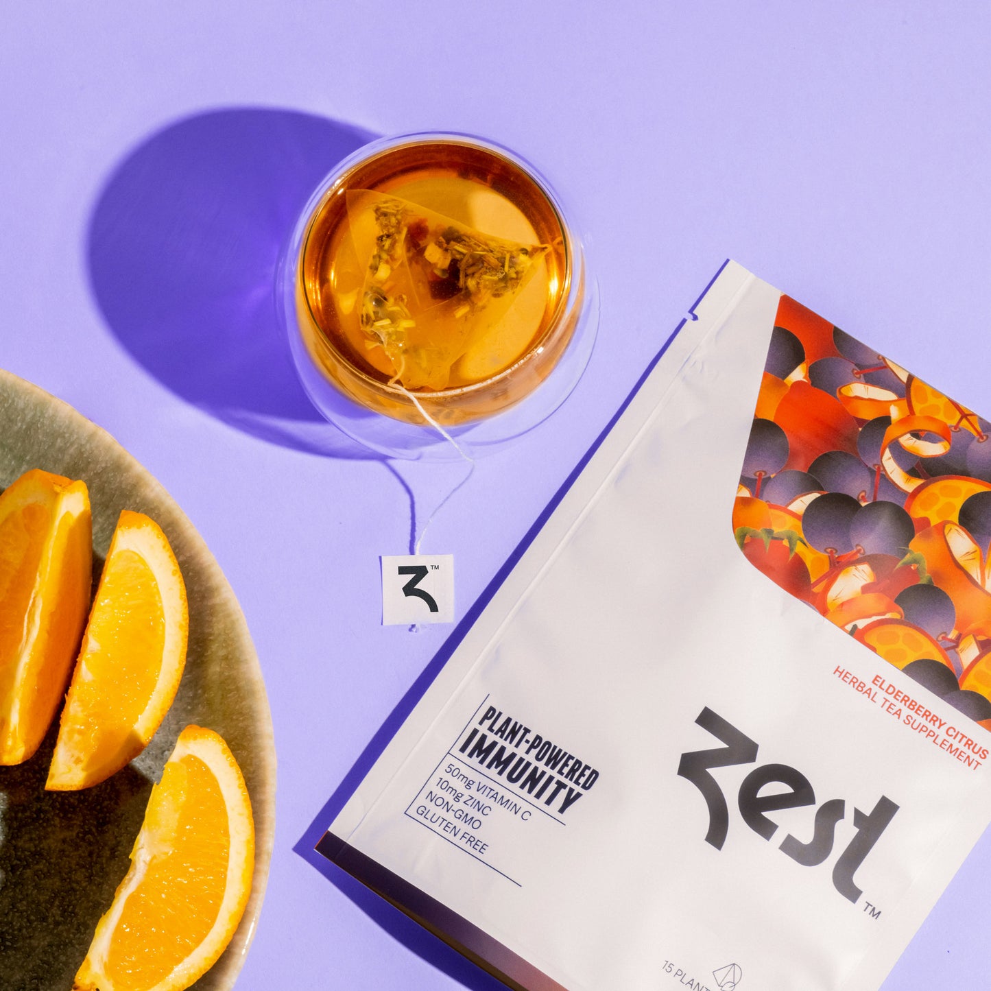 Elderberry Citrus