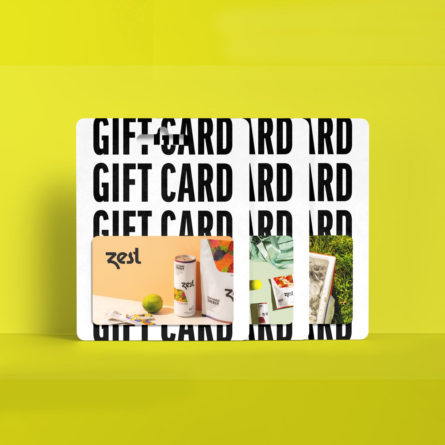 Zest Gift Card