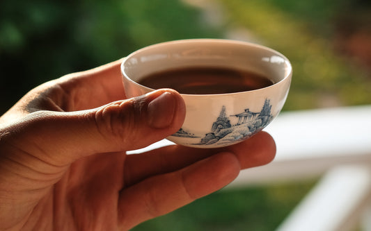 Oolong Tea In-Depth: Caffeine, Origins, and Types