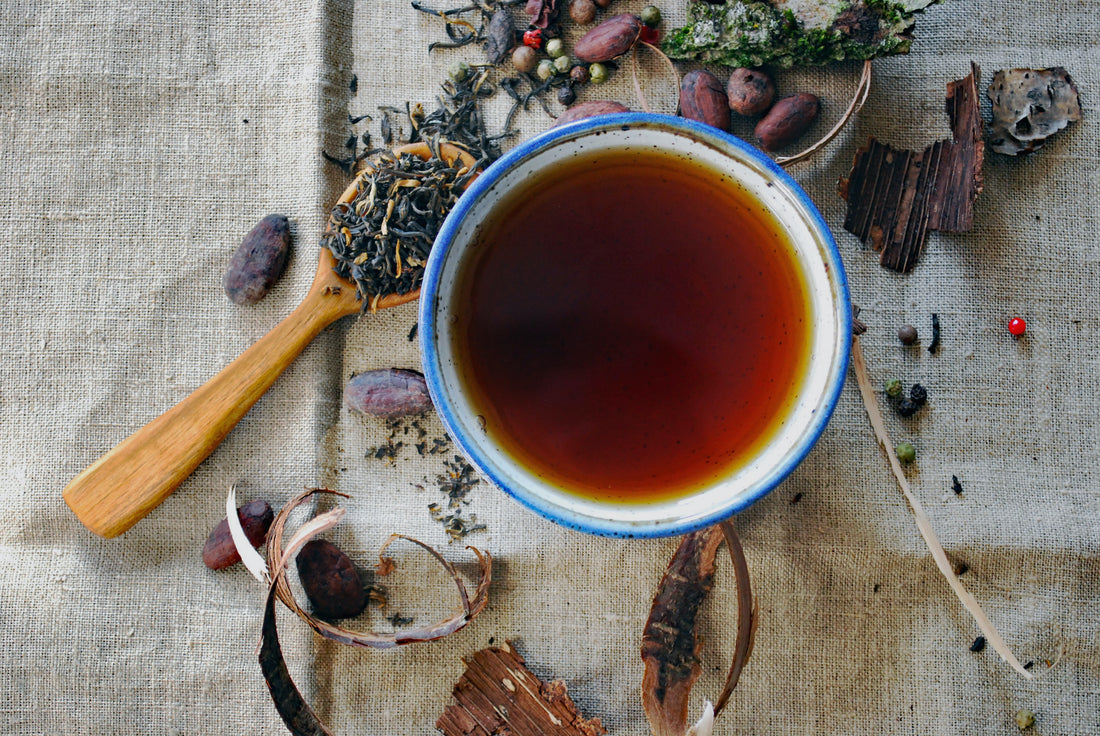 Uncovering the Best Tea for Caffeine