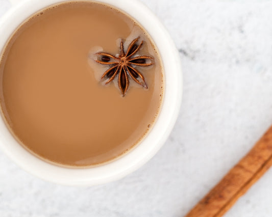 Why We Love Chai Tea (and Why It's Great for High Caffeine Tea Blends!)