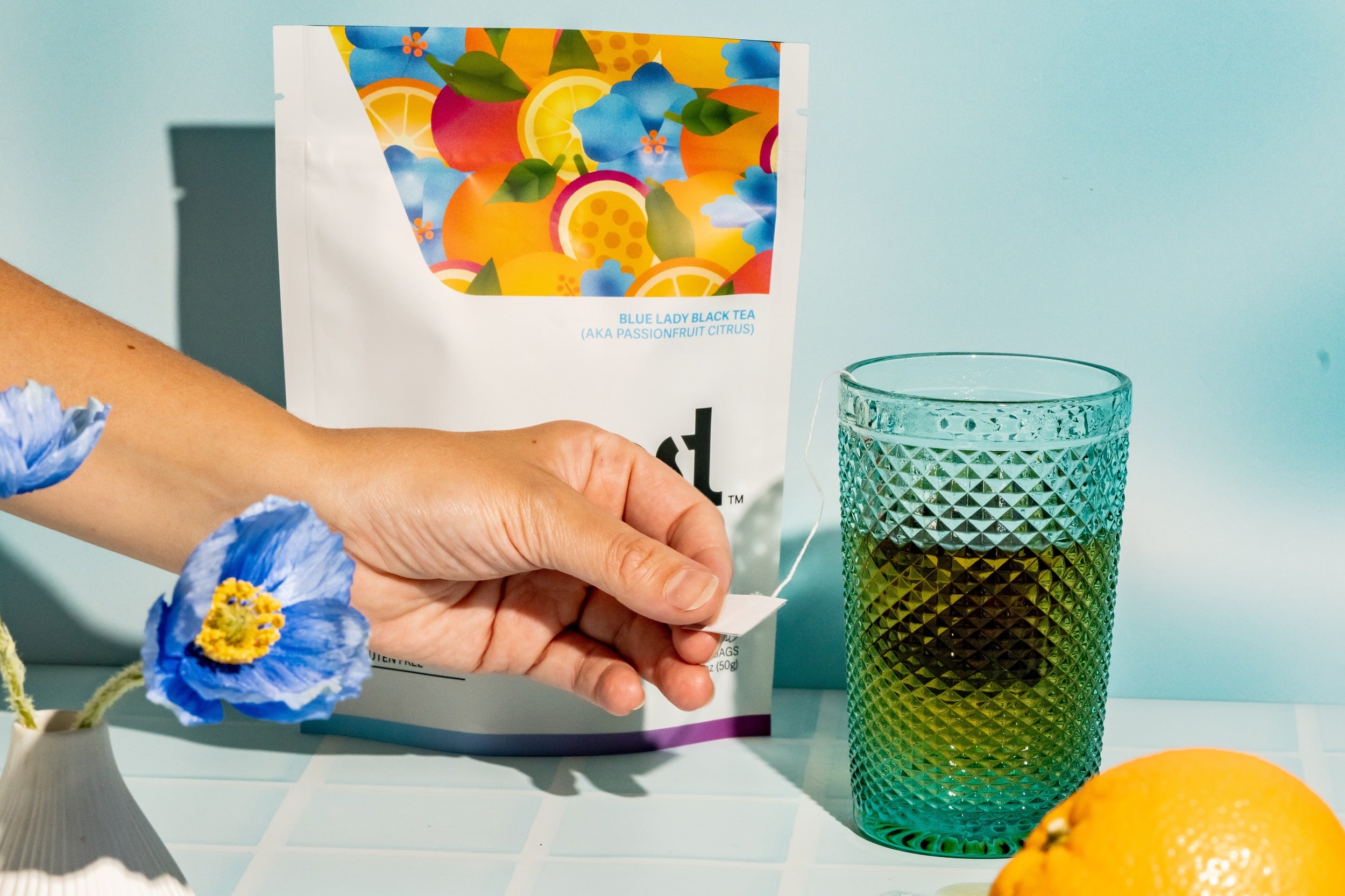 Hydration Hacks: Adding Tea to Your Daily Fluids | Zest Tea