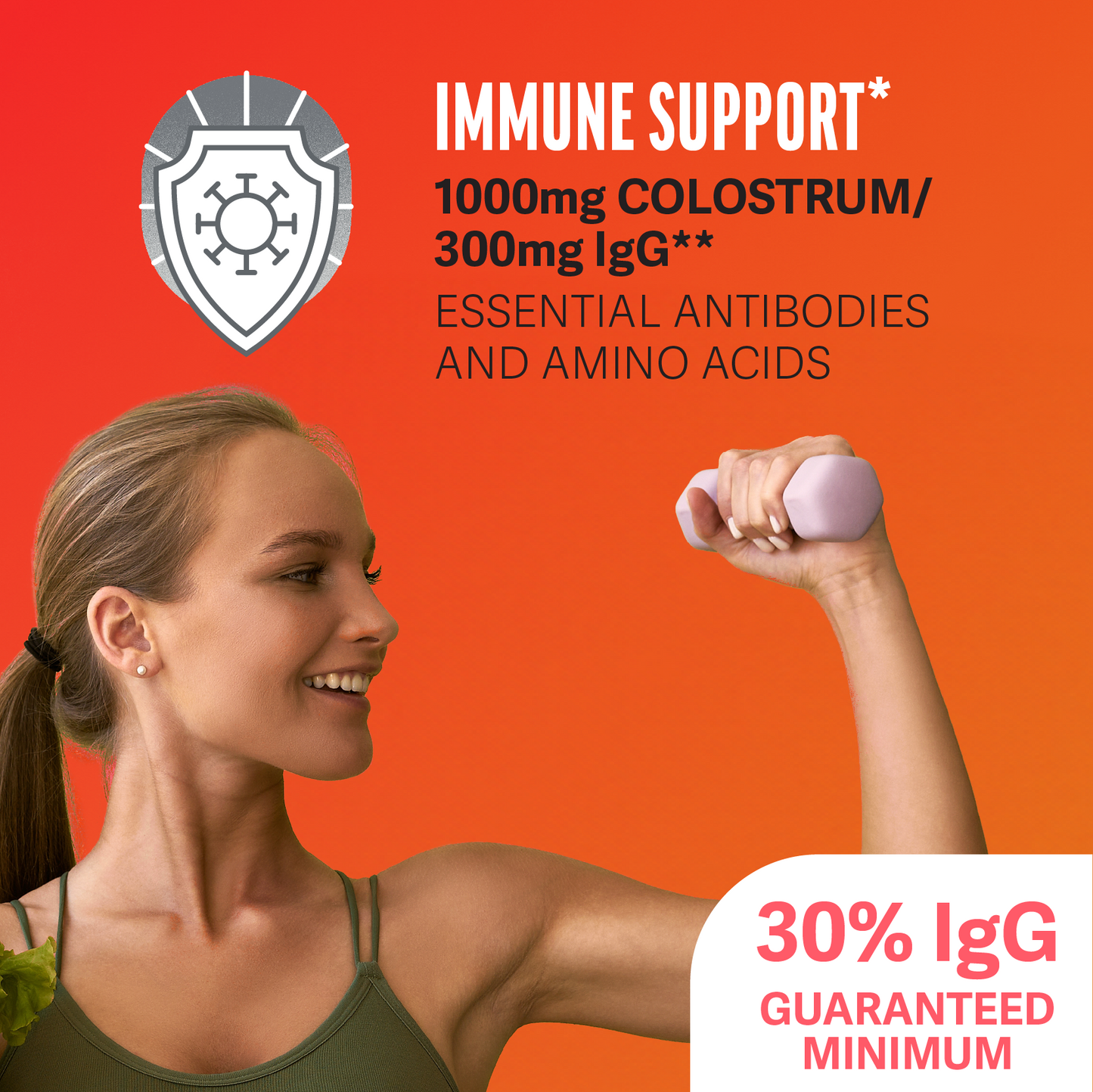 Colostrum Gummies