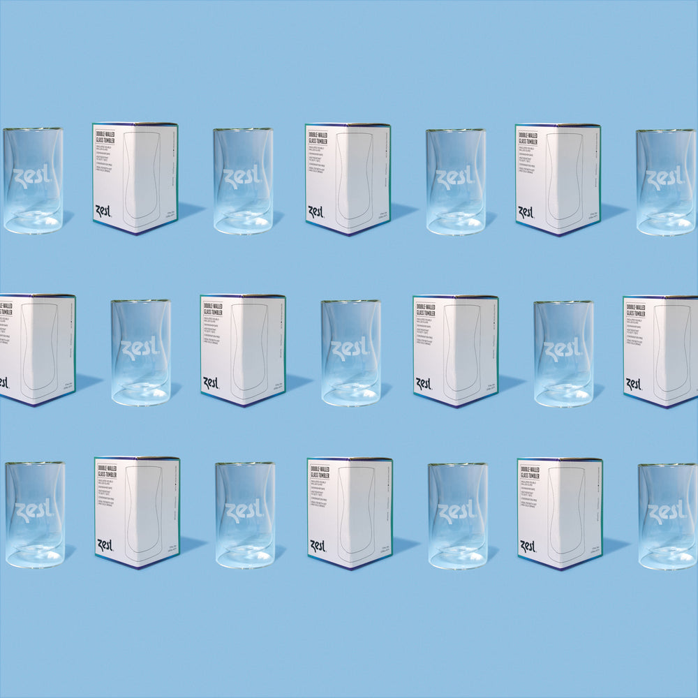 Zest Double-Walled Mug