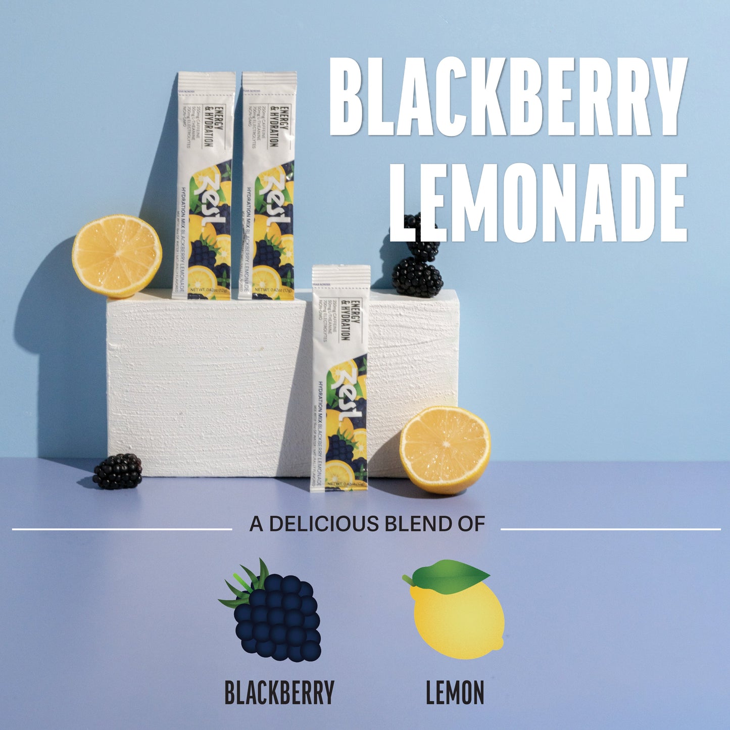 Blackberry Lemonade (84 Ct)