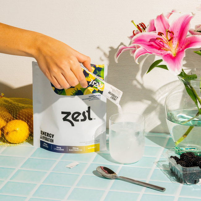 Blackberry Lemonade (14 Ct)