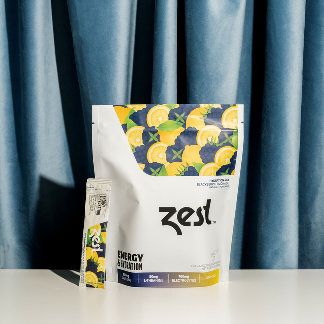 Blackberry Lemonade (14 Ct)