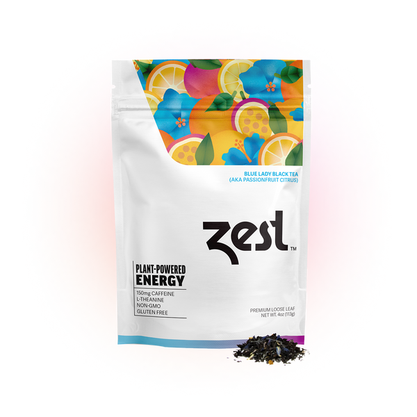 Blue Lady Loose Leaf