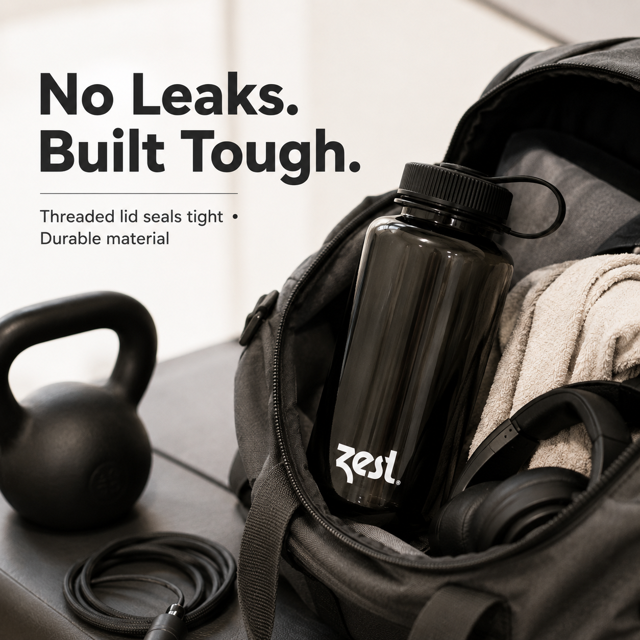 Zest Water Bottle