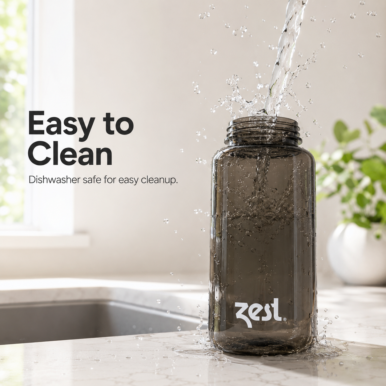 Zest Water Bottle