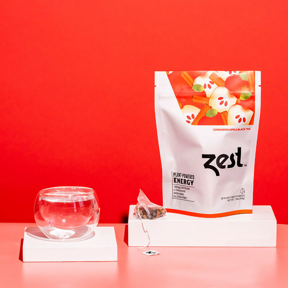 Cinnamon Apple Tea Bags