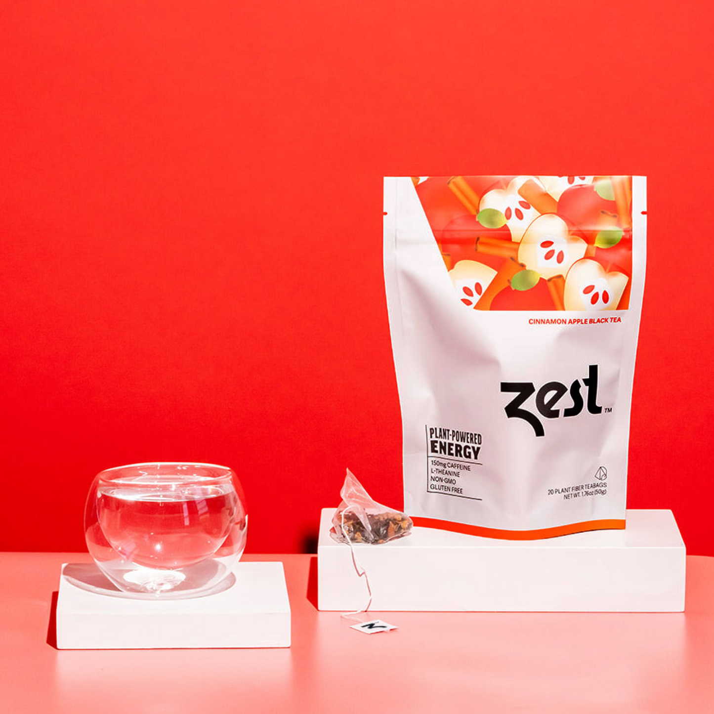 Cinnamon Apple Tea Bags