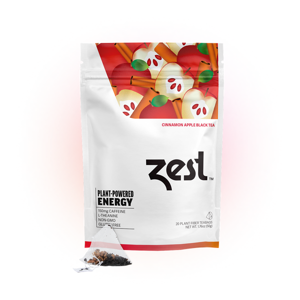 Cinnamon Apple Tea Bags