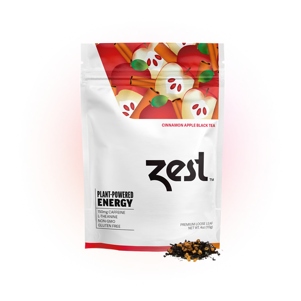 Cinnamon Apple Loose Leaf