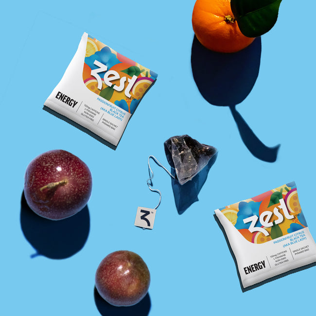 Mini Sampler Pack - Energy Teas - TEST - Delete later