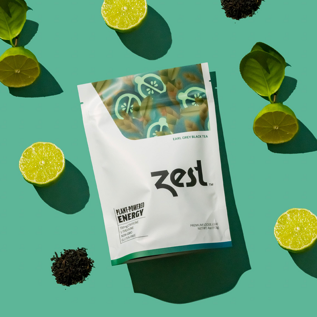 Earl Grey Loose Leaf