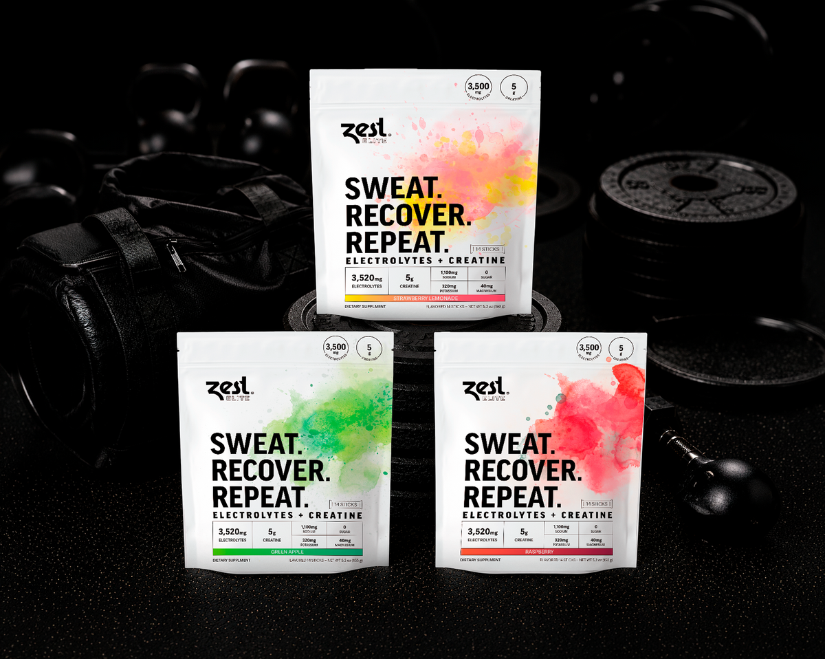 Creatine is one of the most studied supplements