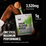 Elite Hydration + Creatine - Green Apple
