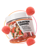 Zest Colostrum Gummies