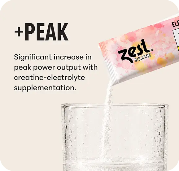 Creatine is one of the most studied supplements