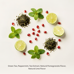 Pomegranate Mojito Tea Bags