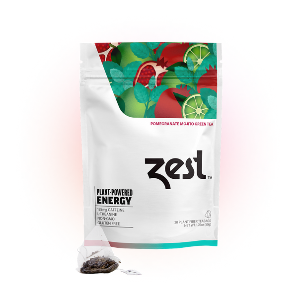 Pomegranate Mojito Tea Bags