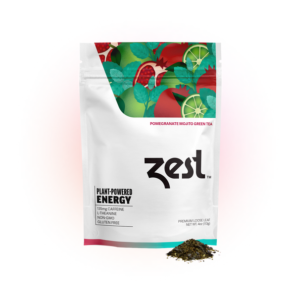 Pomegranate Mojito Loose Leaf