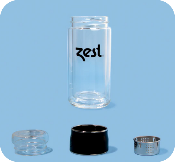 Zest Infuser Mug