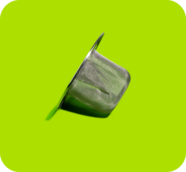 Paris Tea Cup Infuser