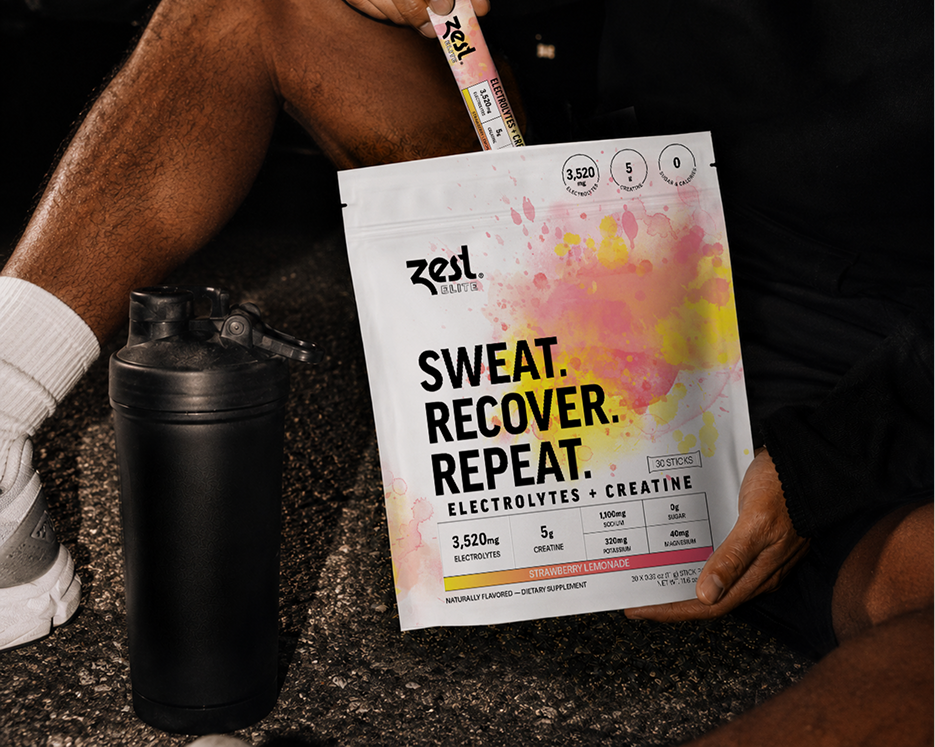 Creatine is one of the most studied supplements