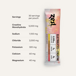 Elite Powder with Creatine - Strawberry Lemonade
