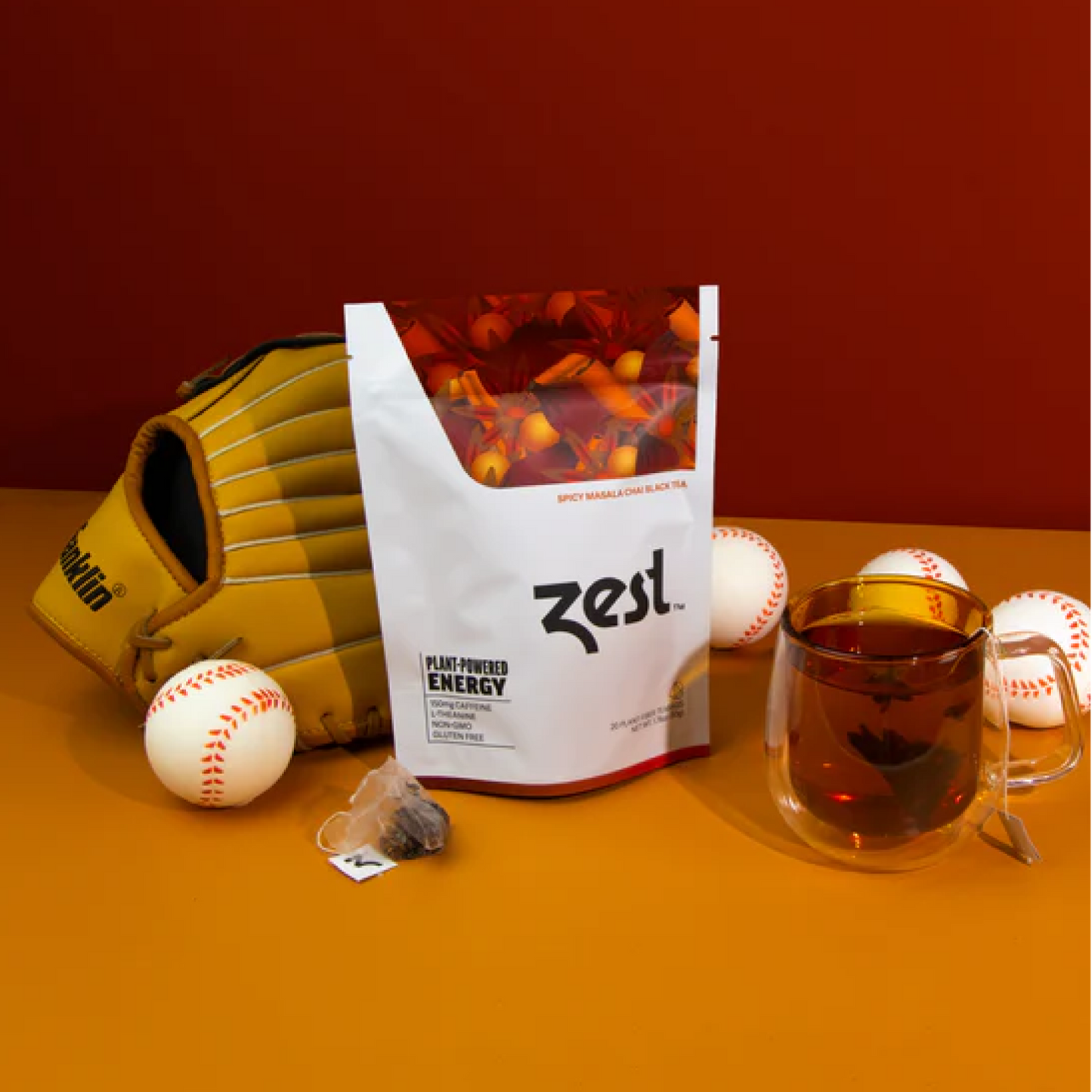 Spicy Masala Chai Tea Bags