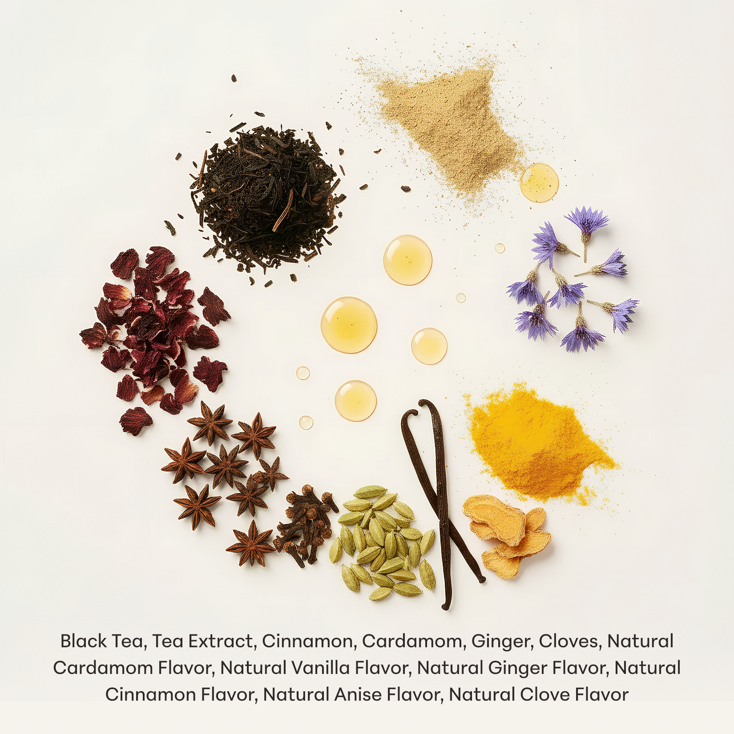 Spicy Masala Chai Loose Leaf