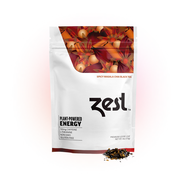 Spicy Masala Chai Loose Leaf