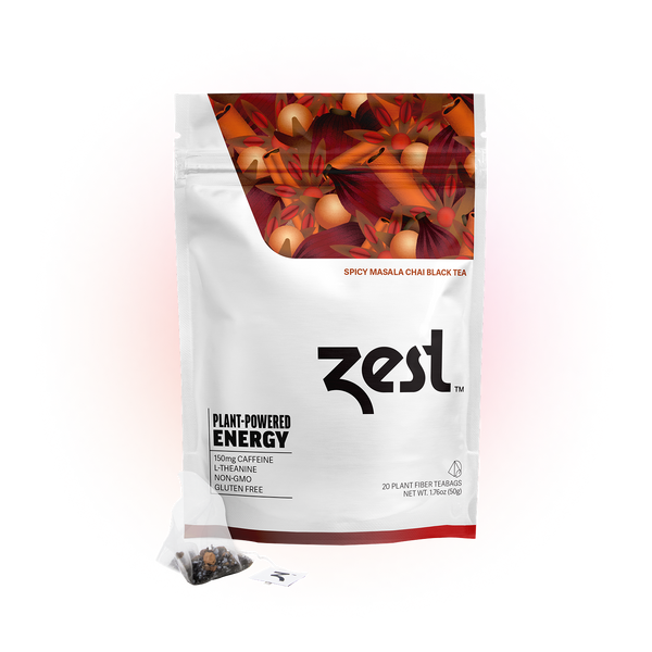 Spicy Masala Chai Tea Bags