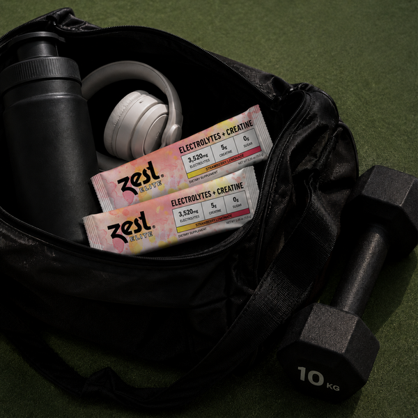 Creatine + Electrolytes
