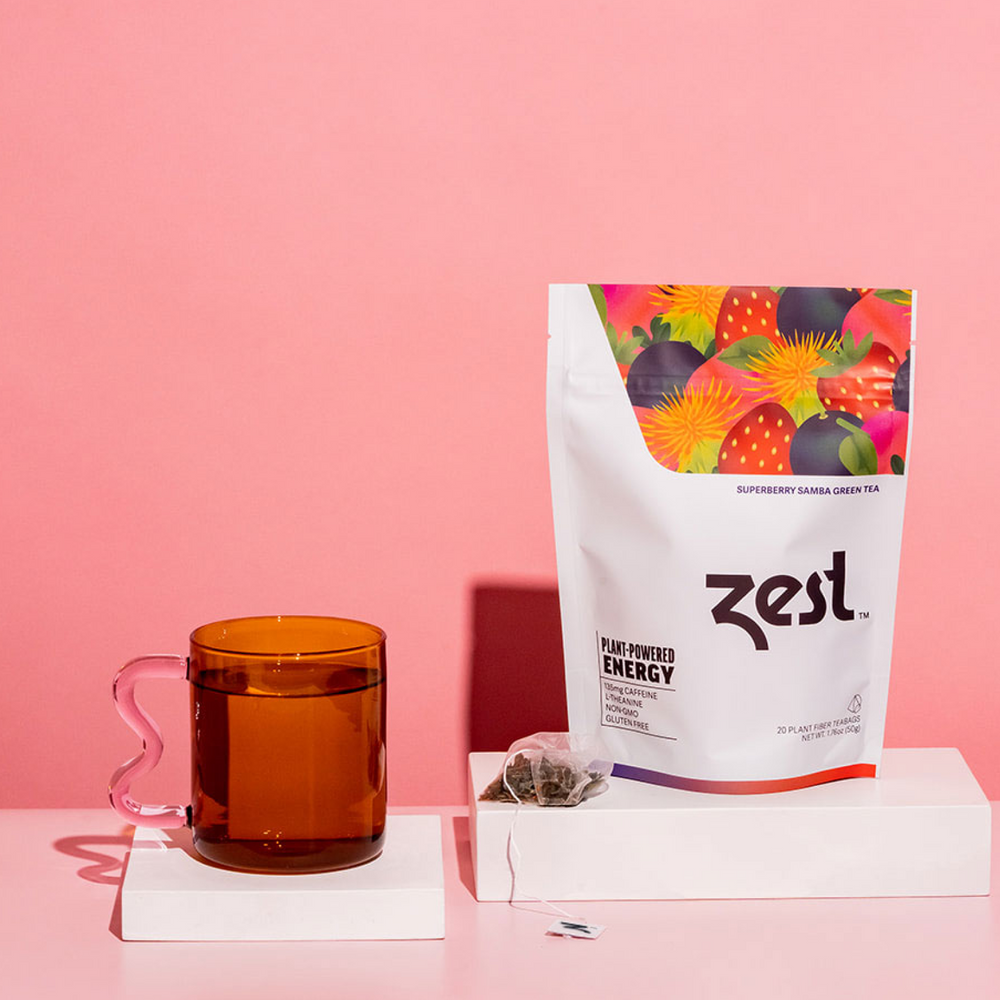 Superberry Samba Tea Bags