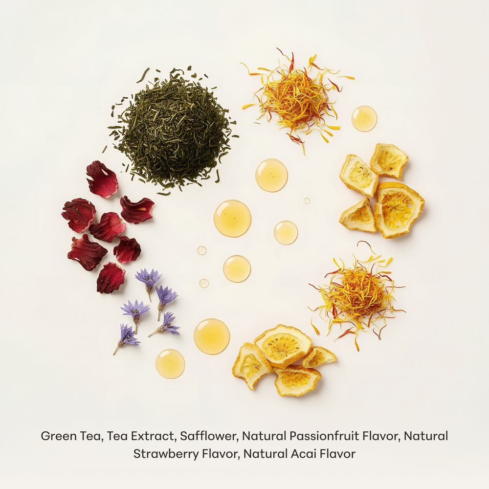 Superberry Samba Tea Bags