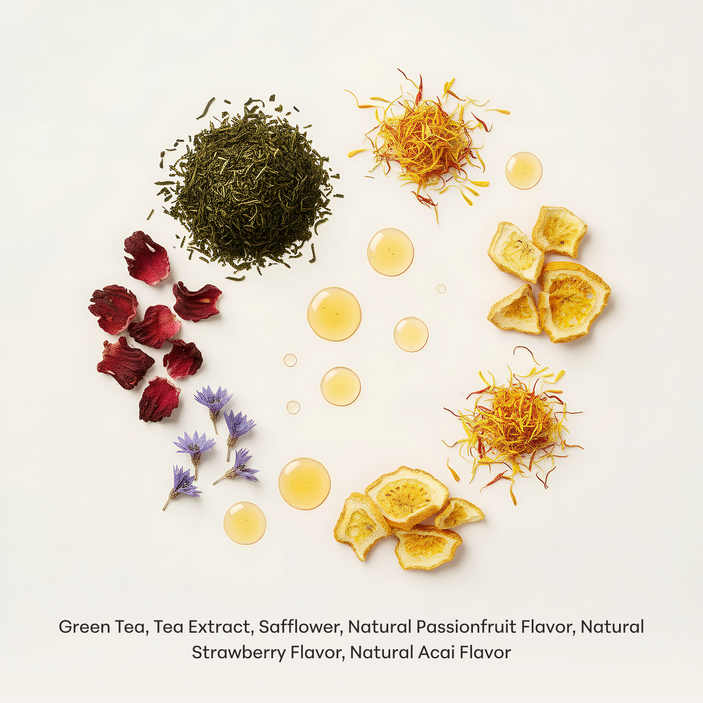 Superberry Samba Tea Bags