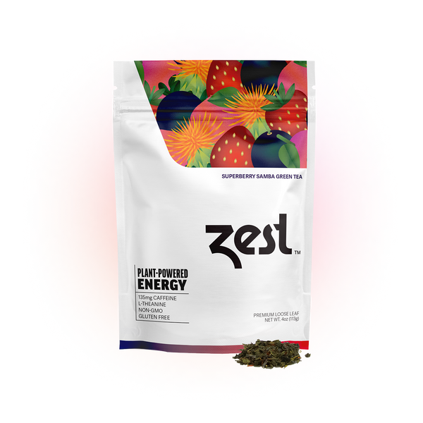 Superberry Samba Loose Leaf